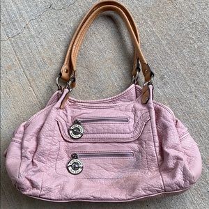 Pink Kathy van Zeeland Purse